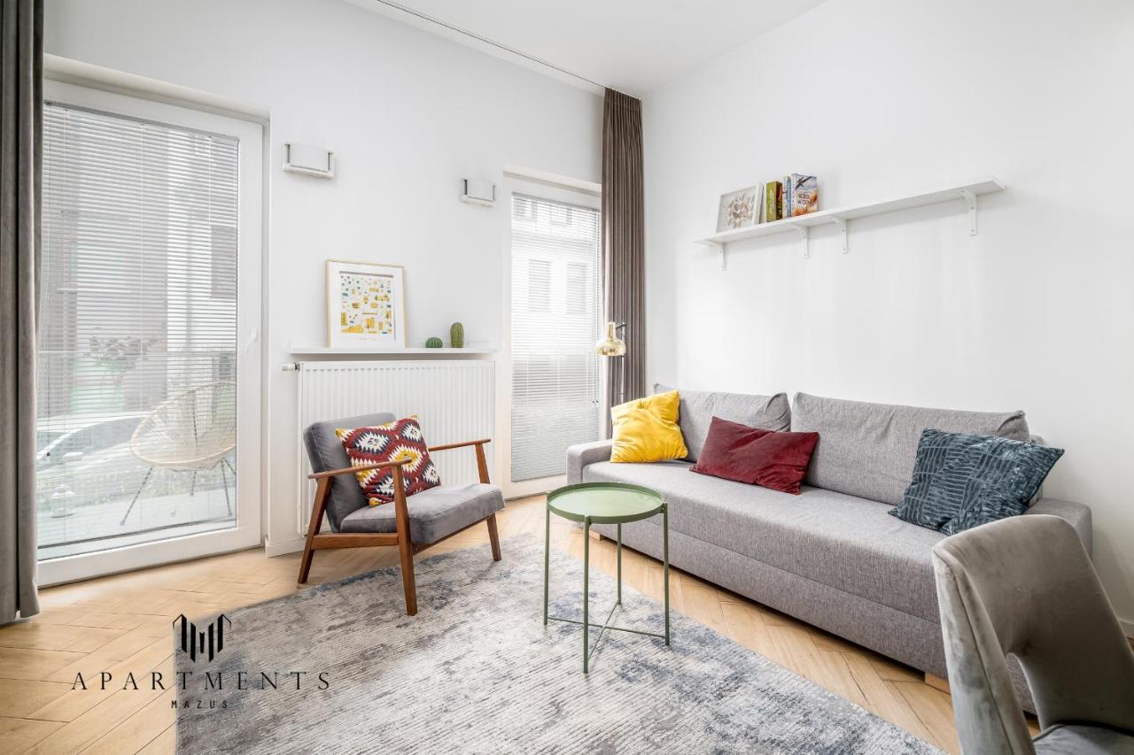 Apartament Czechowska Prestige Lublin Exterior foto
