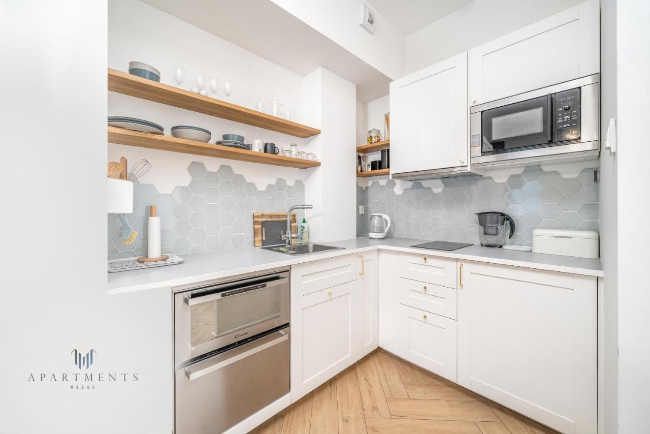 Apartament Czechowska Prestige Lublin Exterior foto