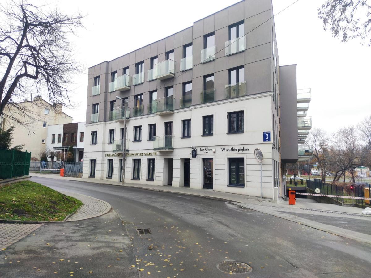 Apartament Czechowska Prestige Lublin Exterior foto