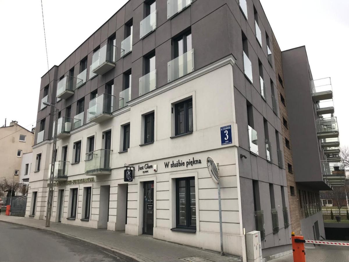 Apartament Czechowska Prestige Lublin Exterior foto
