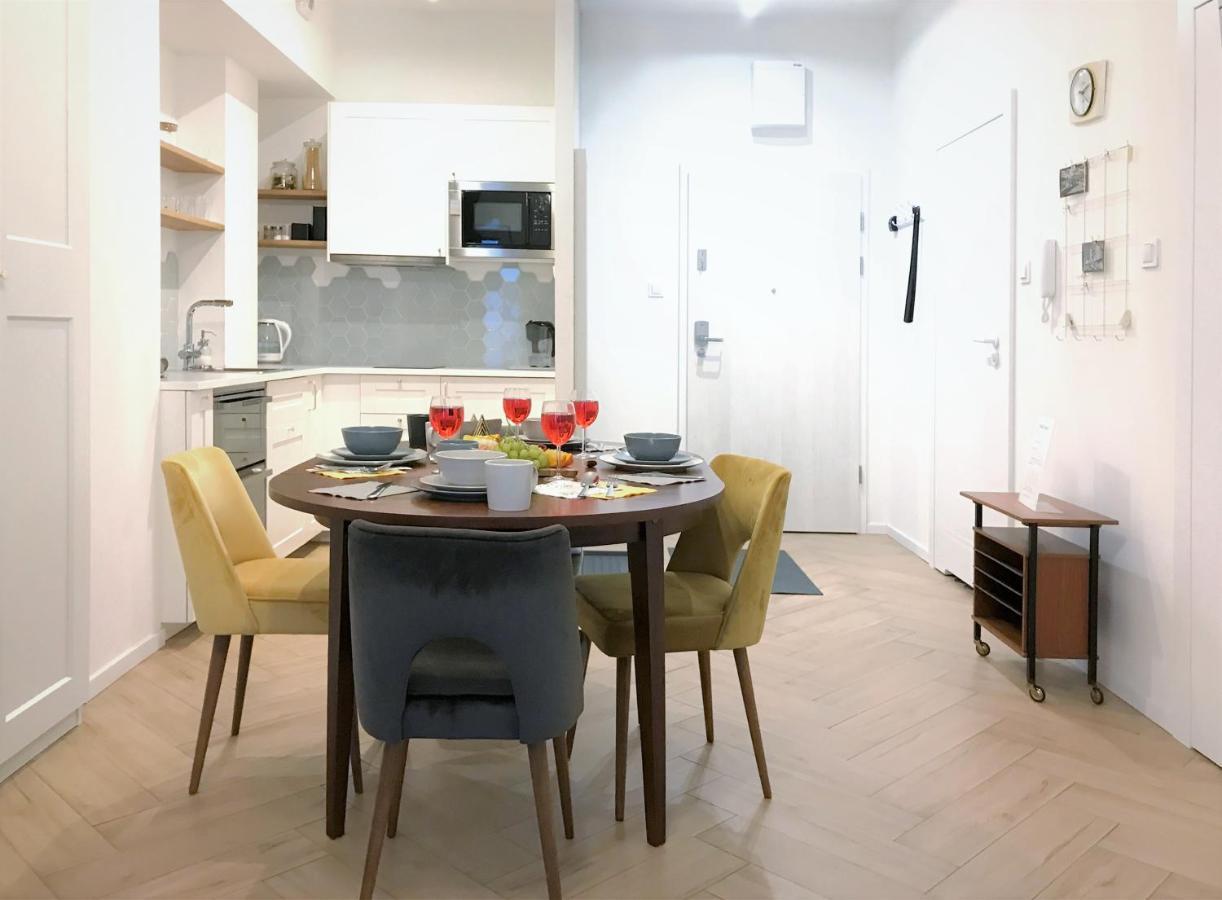Apartament Czechowska Prestige Lublin Exterior foto