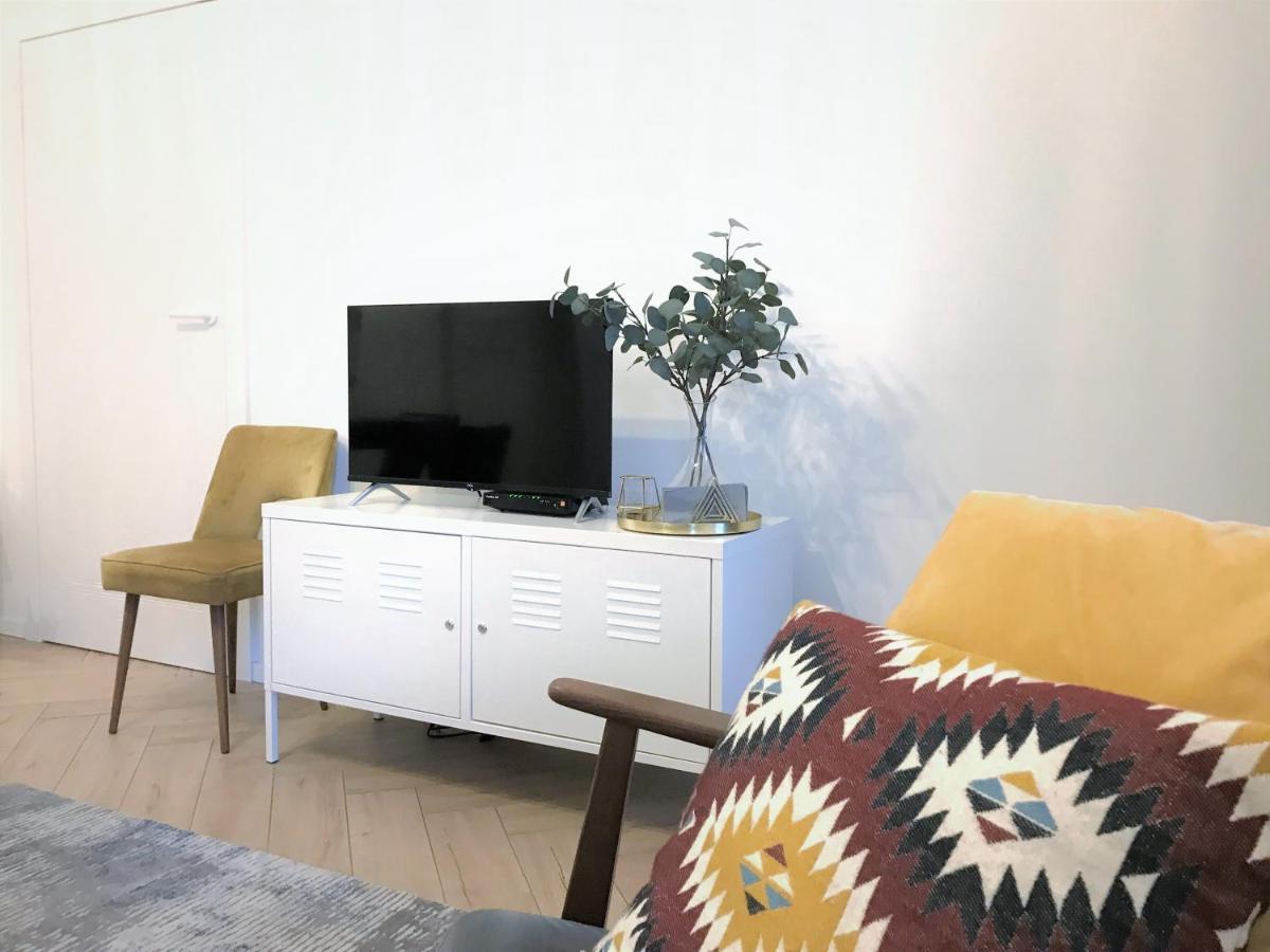 Apartament Czechowska Prestige Lublin Exterior foto